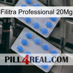 Filitra Professional 20Mg 20